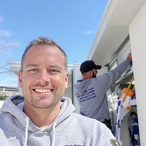 The Deerfield Beach Dryer Vent Cleaning team.