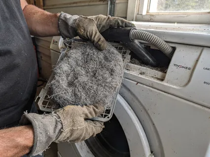 Cleaning Dryer Lint Trap service in Deerfield Beach, FL