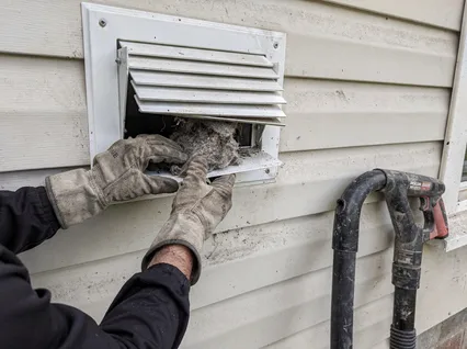 Exhaust Vent Cleaning service in Deerfield Beach, FL