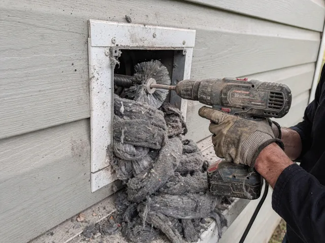 Dryer Vent Cleaning service in Deerfield Beach, FL