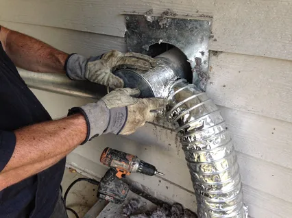 Dryer Vent Repair and Installation in Deerfield Beach