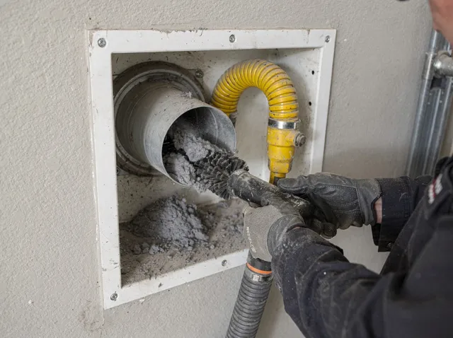Gas Dryer Vent Cleaning service in Deerfield Beach, FL