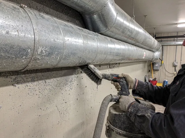 Industrial Dryer Vent Cleaning in Deerfield Beach
