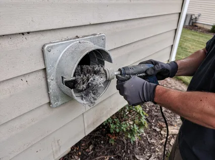 Residential Dryer Vent Cleaning in Deerfield Beach