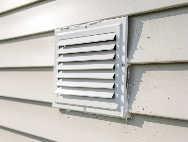 Expert vent cover replacement by Deerfield Beach Dryer Vent Cleaning in Deerfield Beach